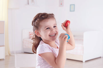 Hape Cheer a Long Noisemaker