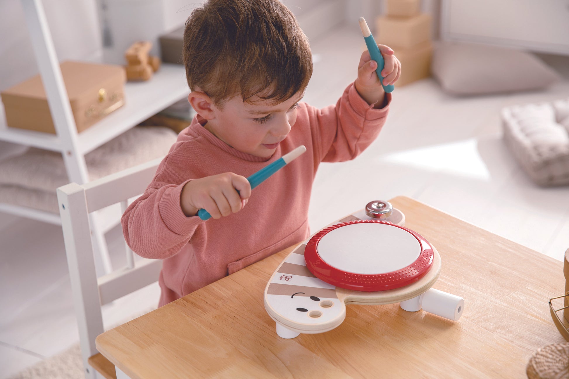 Hape Drum Slug Dan
