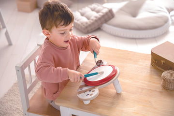 Hape Drum Slug Dan