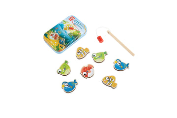 Hape Gone Fishin! The Toy Wagon