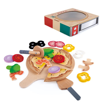 Hape Healthy Salad Playset The Toy Wagon