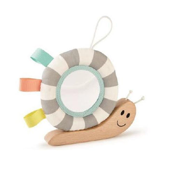 Hape Hook N’ Look Snail The Toy Wagon
