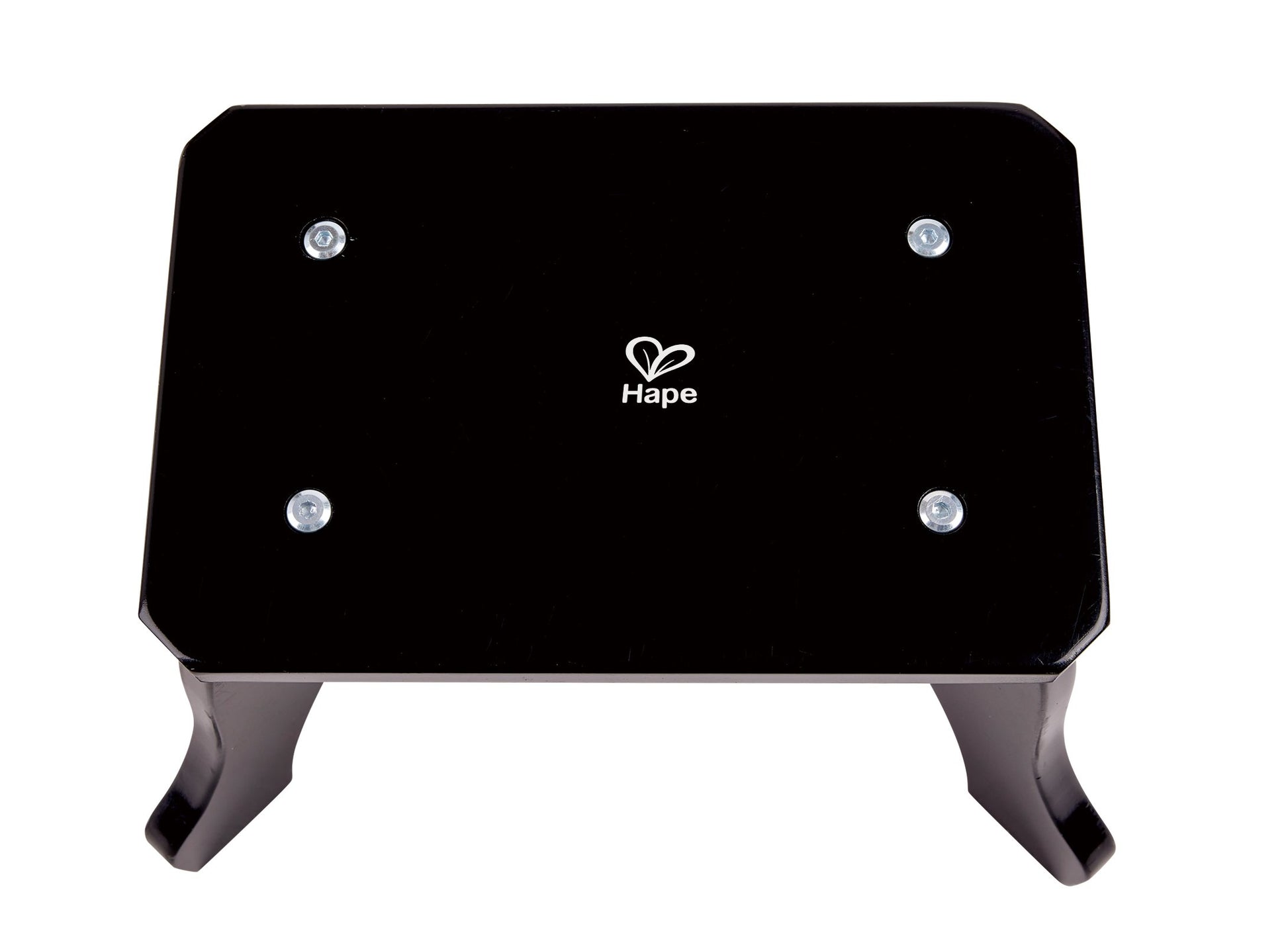 Hape Learn with Lights Black Piano with Stool
