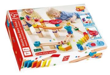 Hape Marble Rally Block Set