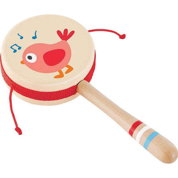 Hape Rattle Drum The Toy Wagon