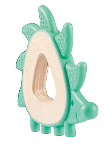 Hape Teether Hedgehog The Toy Wagon