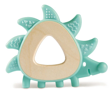 Hape Teether Hedgehog The Toy Wagon