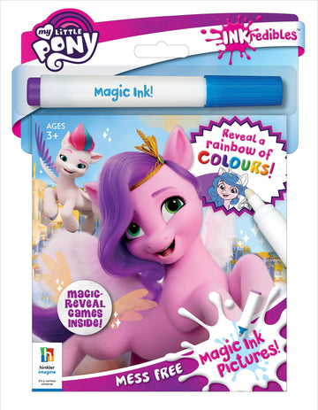 Inkredibles My Little Pony The Movie Magic Ink Pictures