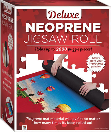 Neoprene Jigsaw Roll The Toy Wagon