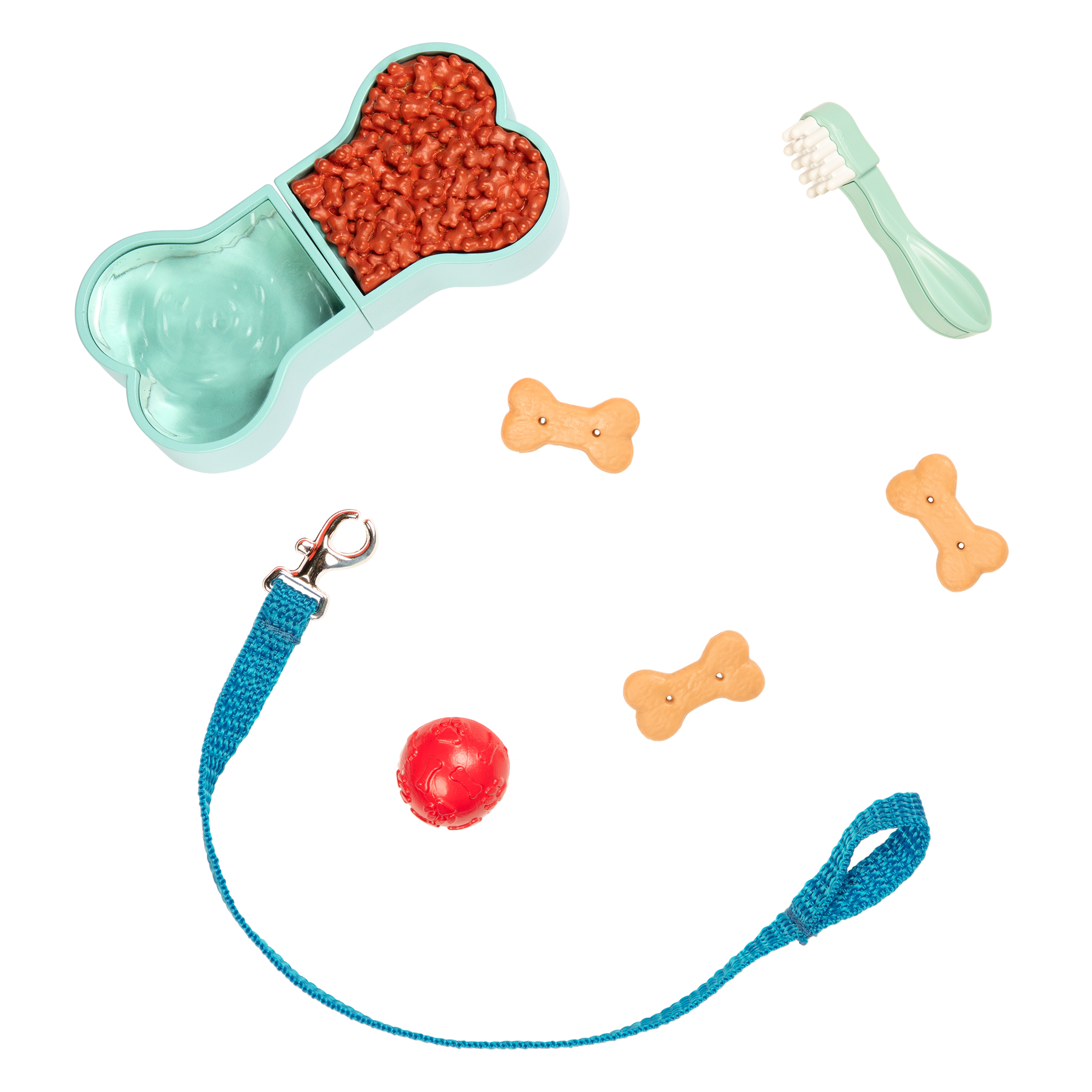 Our Generation 6" Dalmation Pup with Bag & Accessories The Toy Wagon