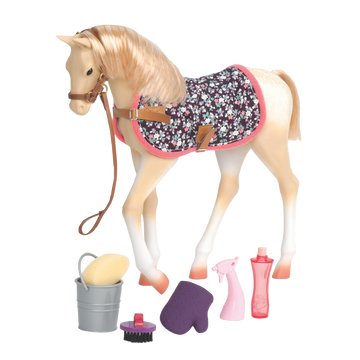 Our Generation  Horse Foal Palomino The Toy Wagon