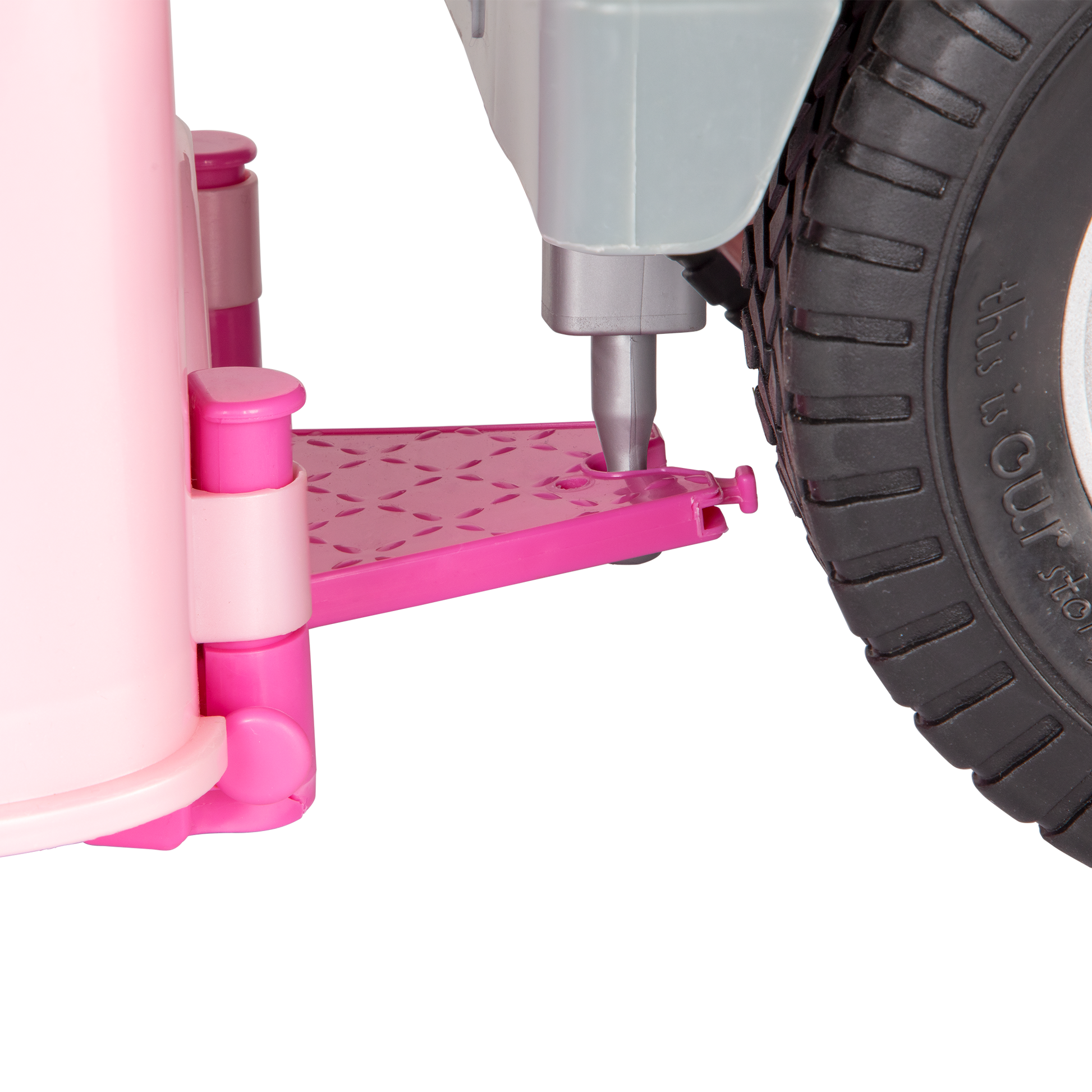 Our Generation Movie Star Trailer The Toy Wagon