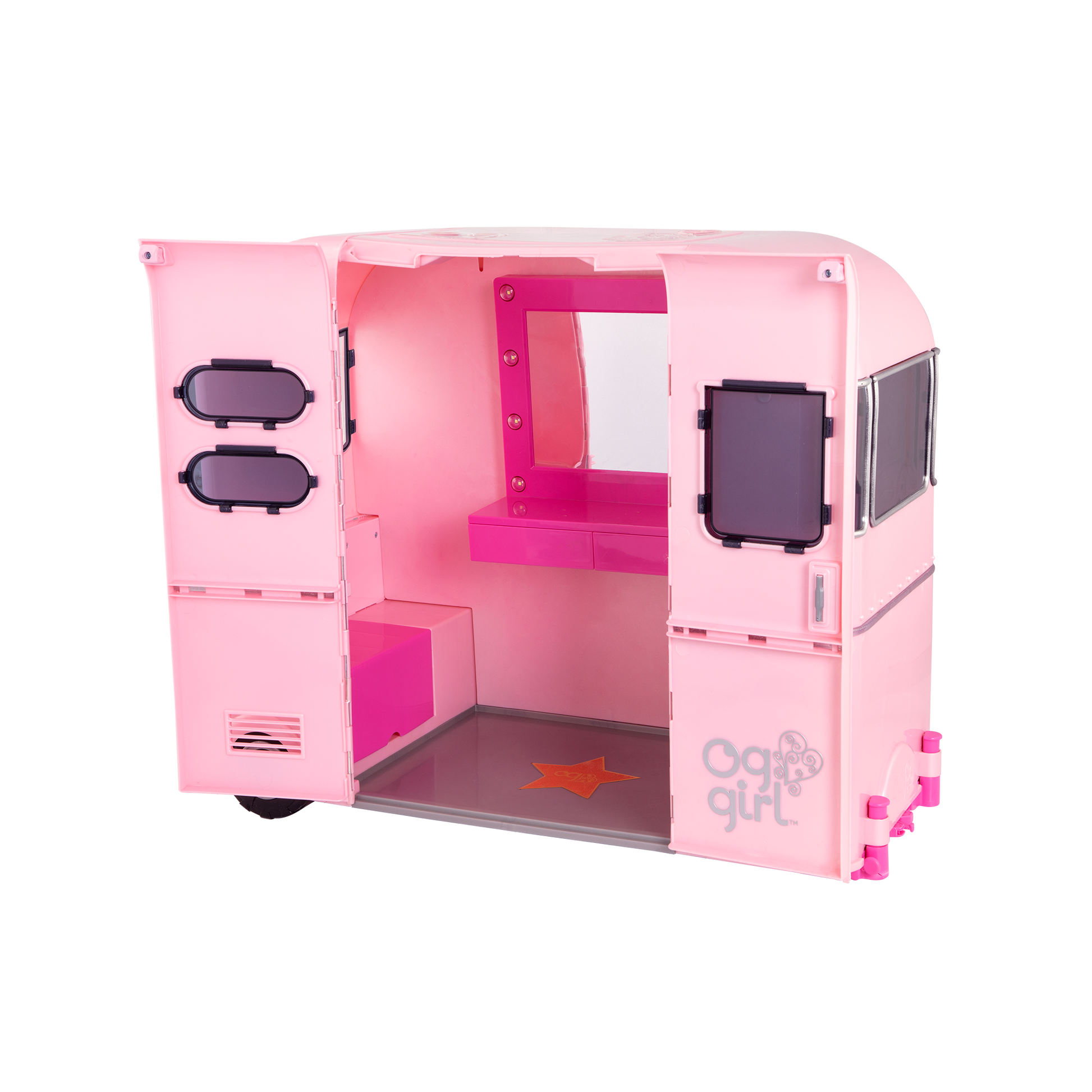 Our Generation Movie Star Trailer The Toy Wagon