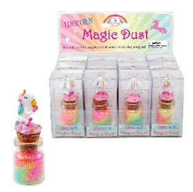 PP Unicorn Rainbow Glitter (Dis 12 ) The Toy Wagon