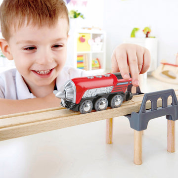 Propeller Engine The Toy Wagon