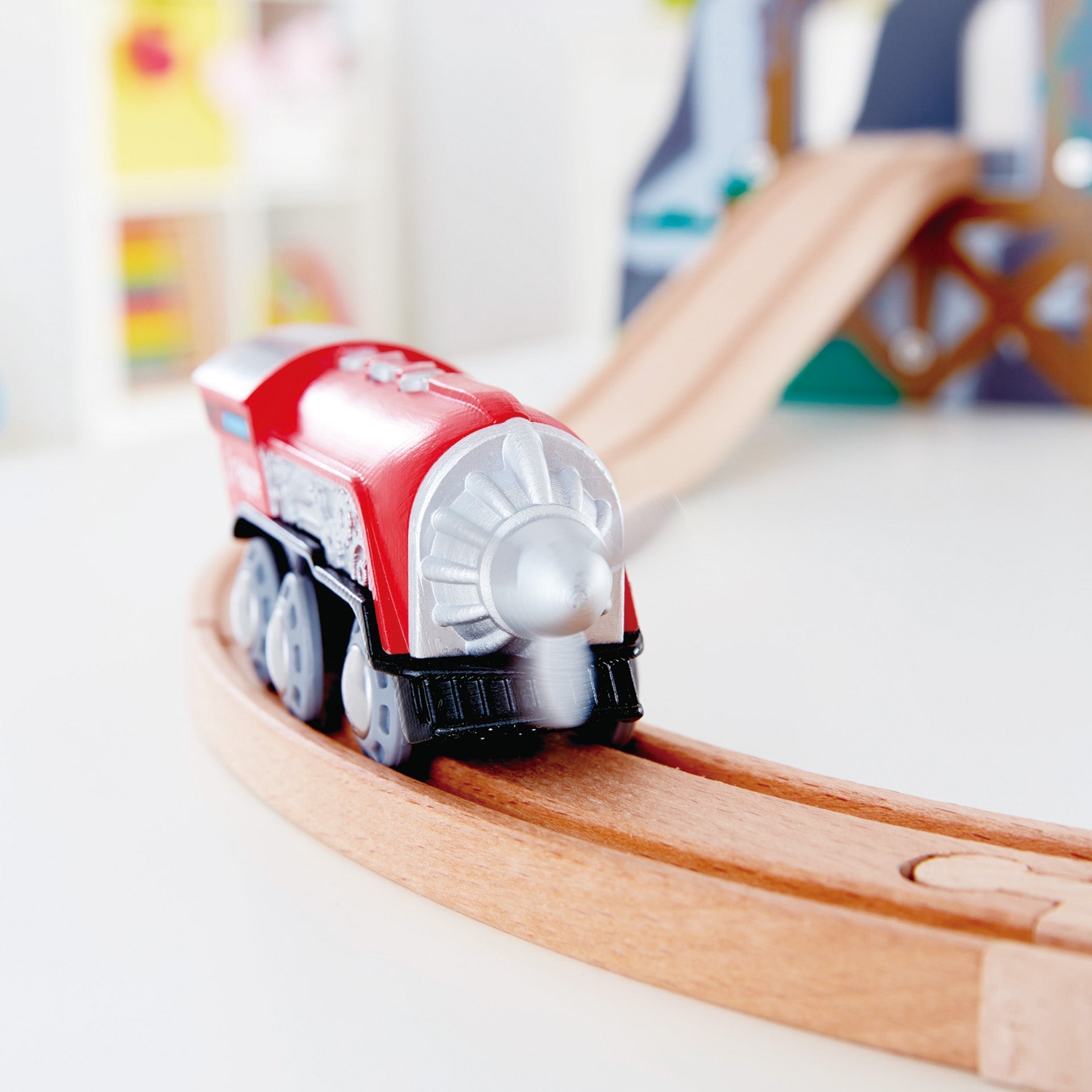 Propeller Engine The Toy Wagon