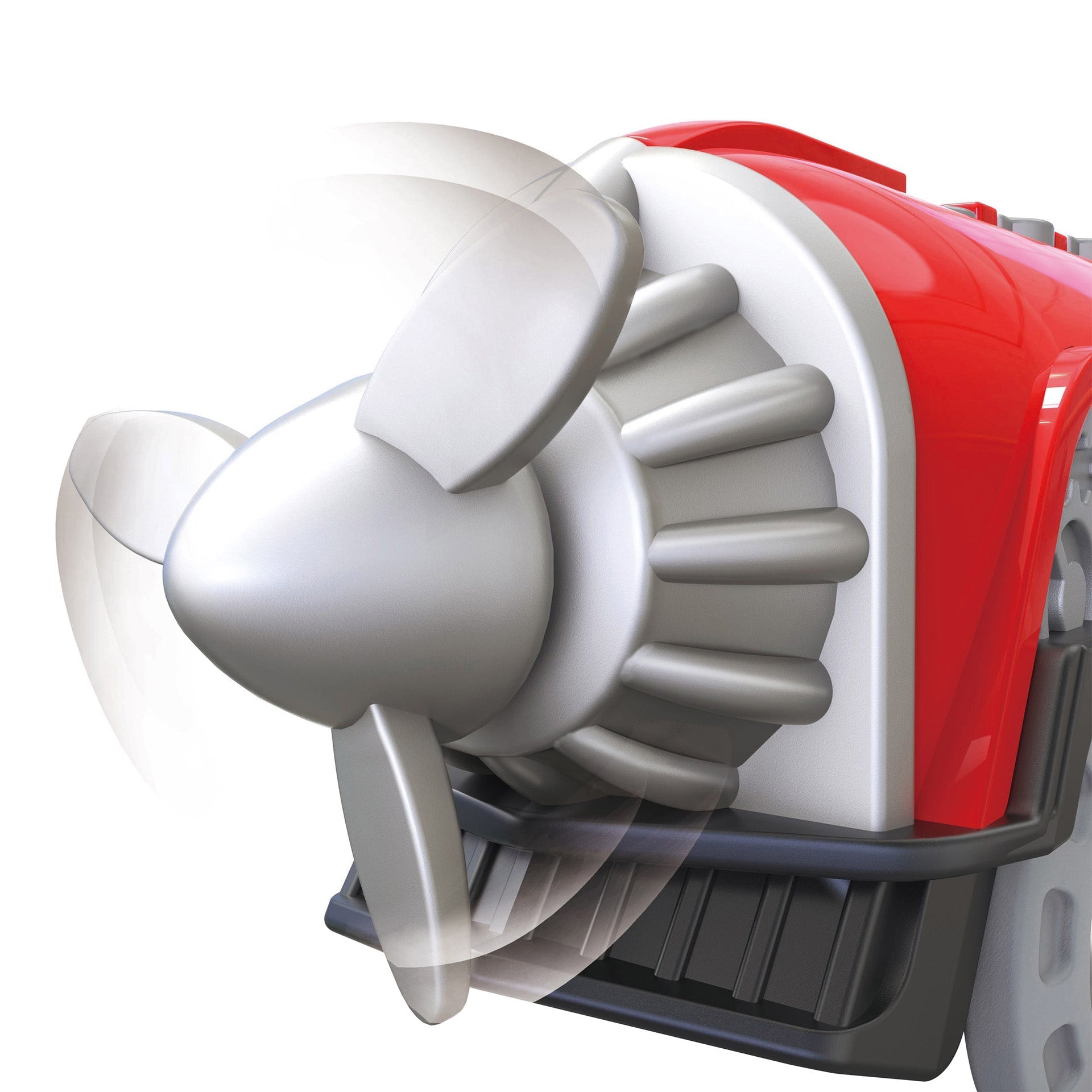 Propeller Engine The Toy Wagon