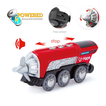 Propeller Engine The Toy Wagon