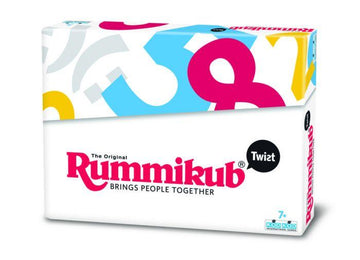 Rummikub with a Twist