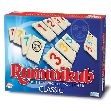 Rummikub Classic(New Version 2022) The Toy Wagon