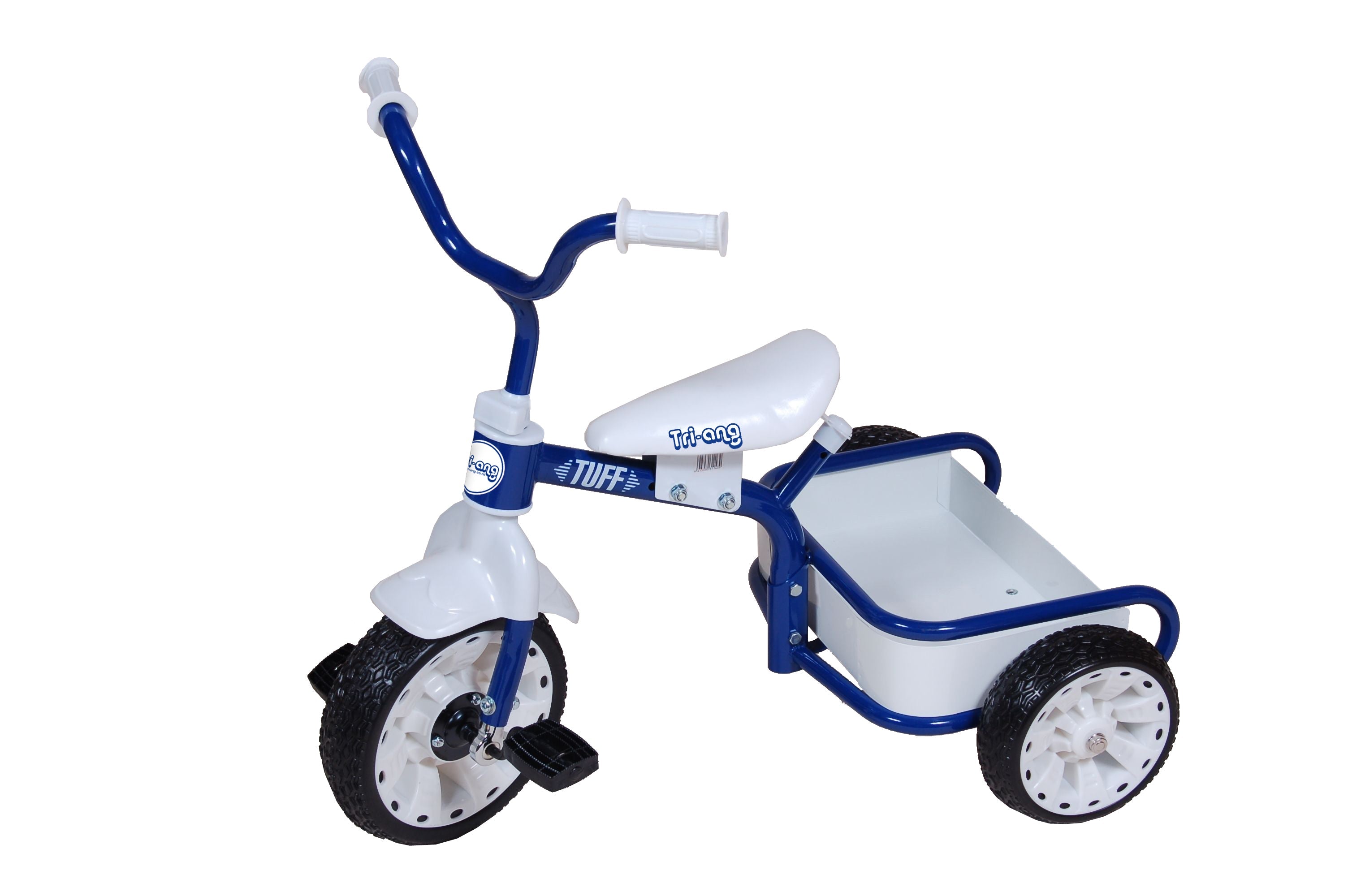 Tri ang Tuff Trike Blue