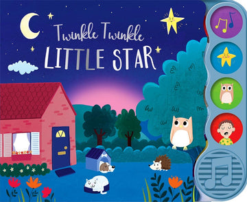 Twinkle, Twinkle Little Star Sound Book