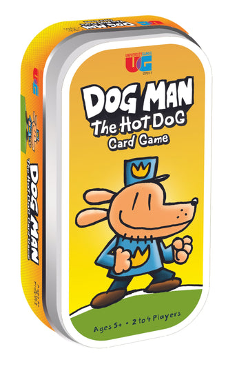 UG Dog Man - The Hot Dog Tin