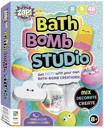 Zap! Extra Bath Bomb Magic