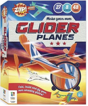 Zap! Extra Make & Fly: Gliders