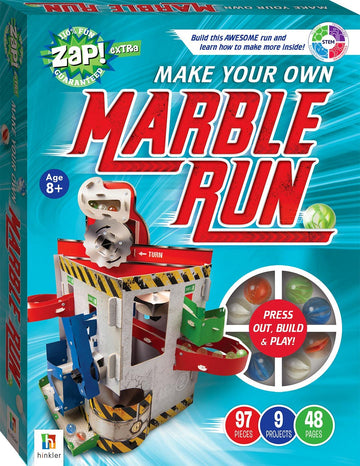 Zap! Extra Make Your Own Marble Run