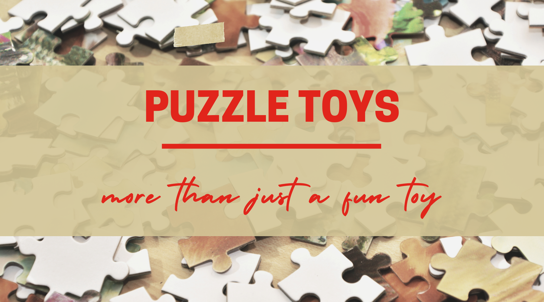 Boosting a Child’s Learning and Mindfulness Through Fun Puzzle Play