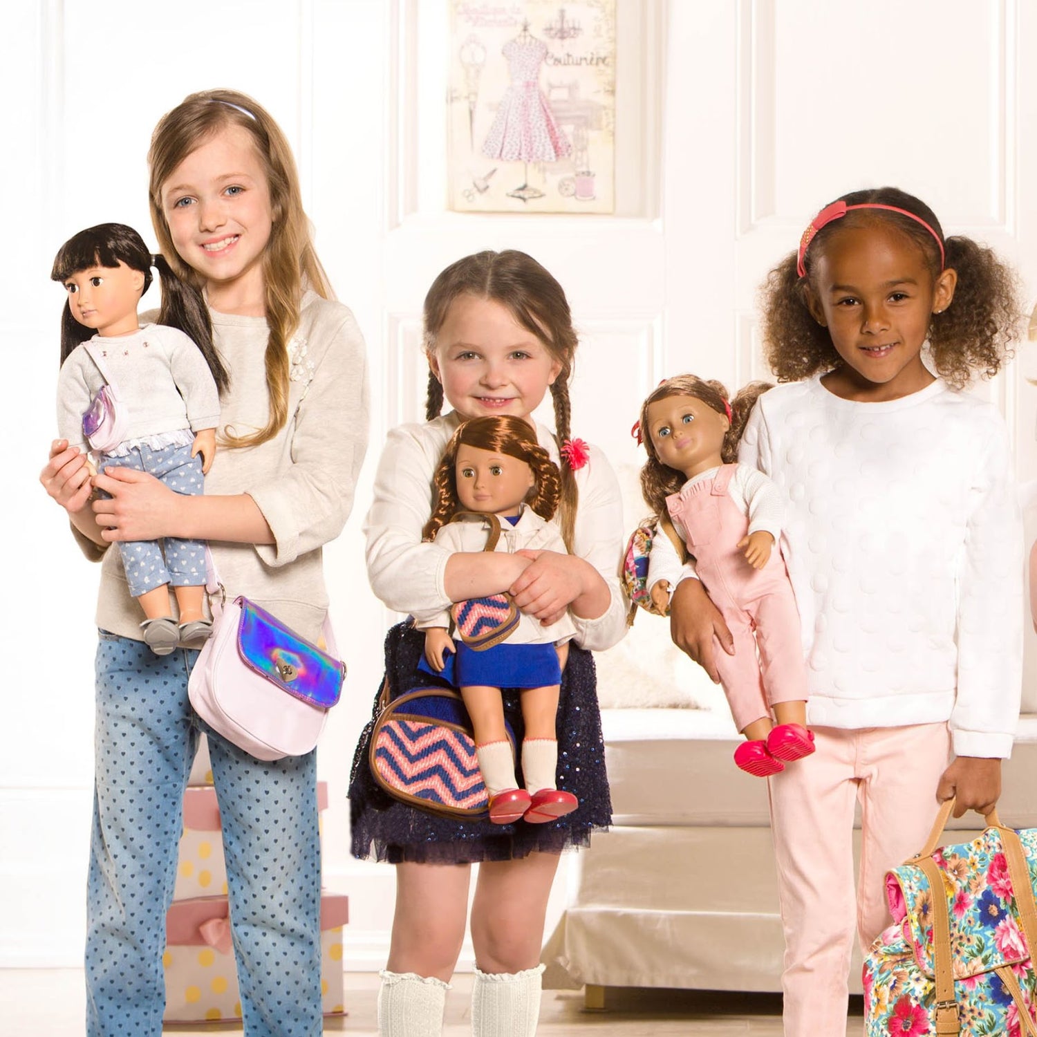 Our Generation The Toy Wagon