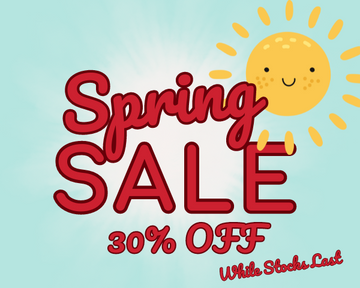 Spring Sale