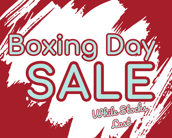 Boxing Day Sale
