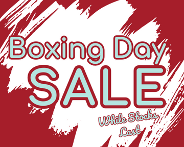 Boxing Day Sale