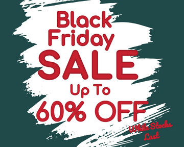Black Friday Sale