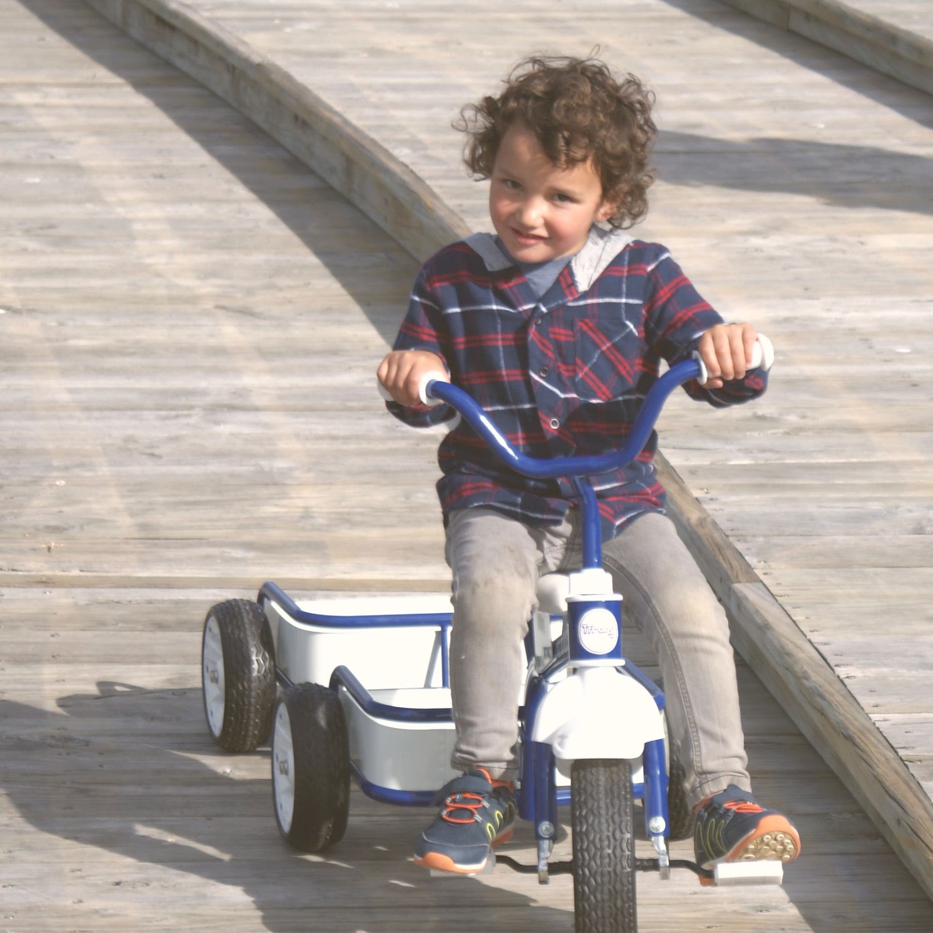Tri Ang Riding Donkey Tri Ang - The Toy Wagon – Tagged