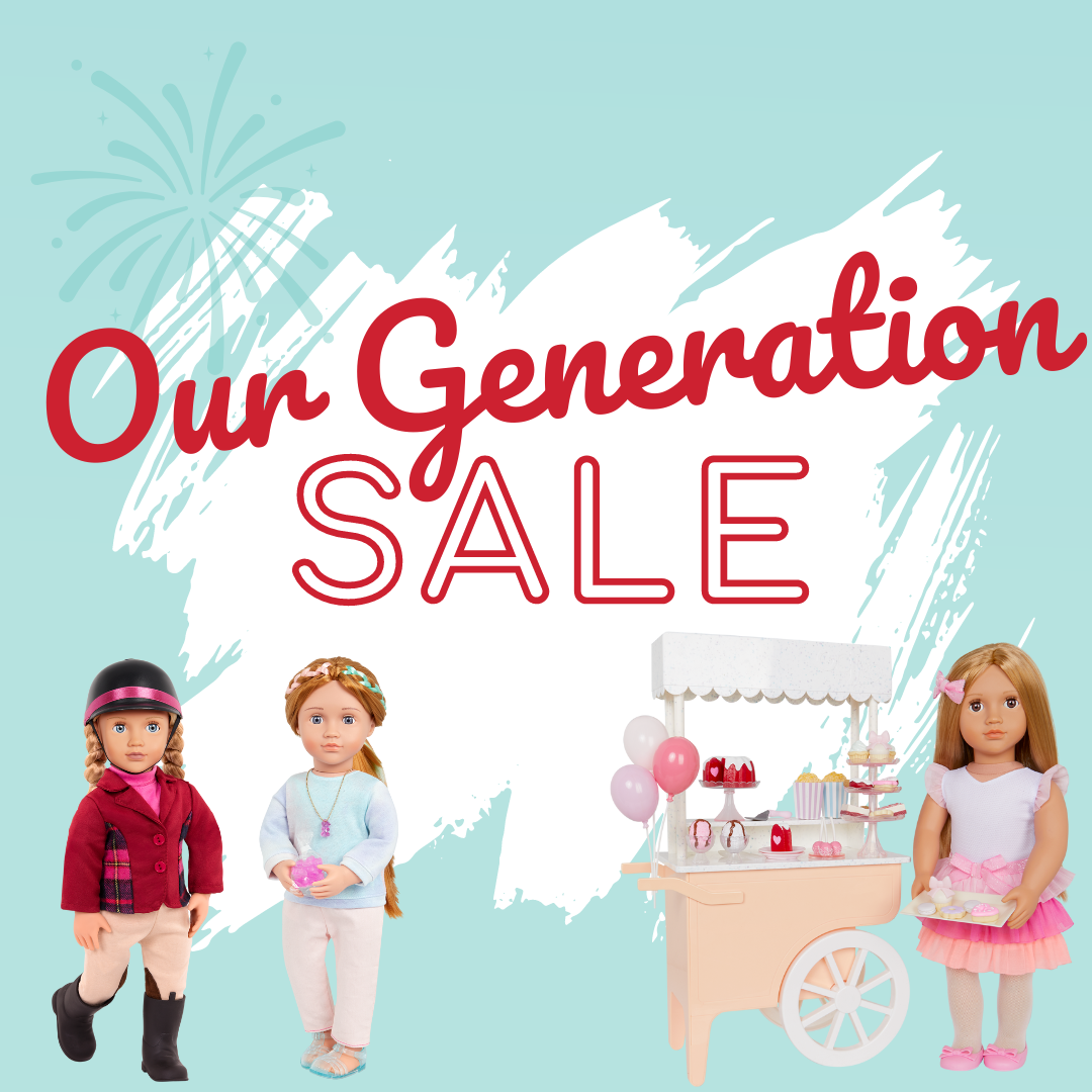 Our Generation Sale