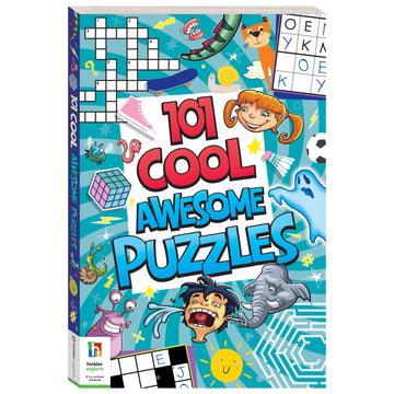101 Cool Awesome Puzzles