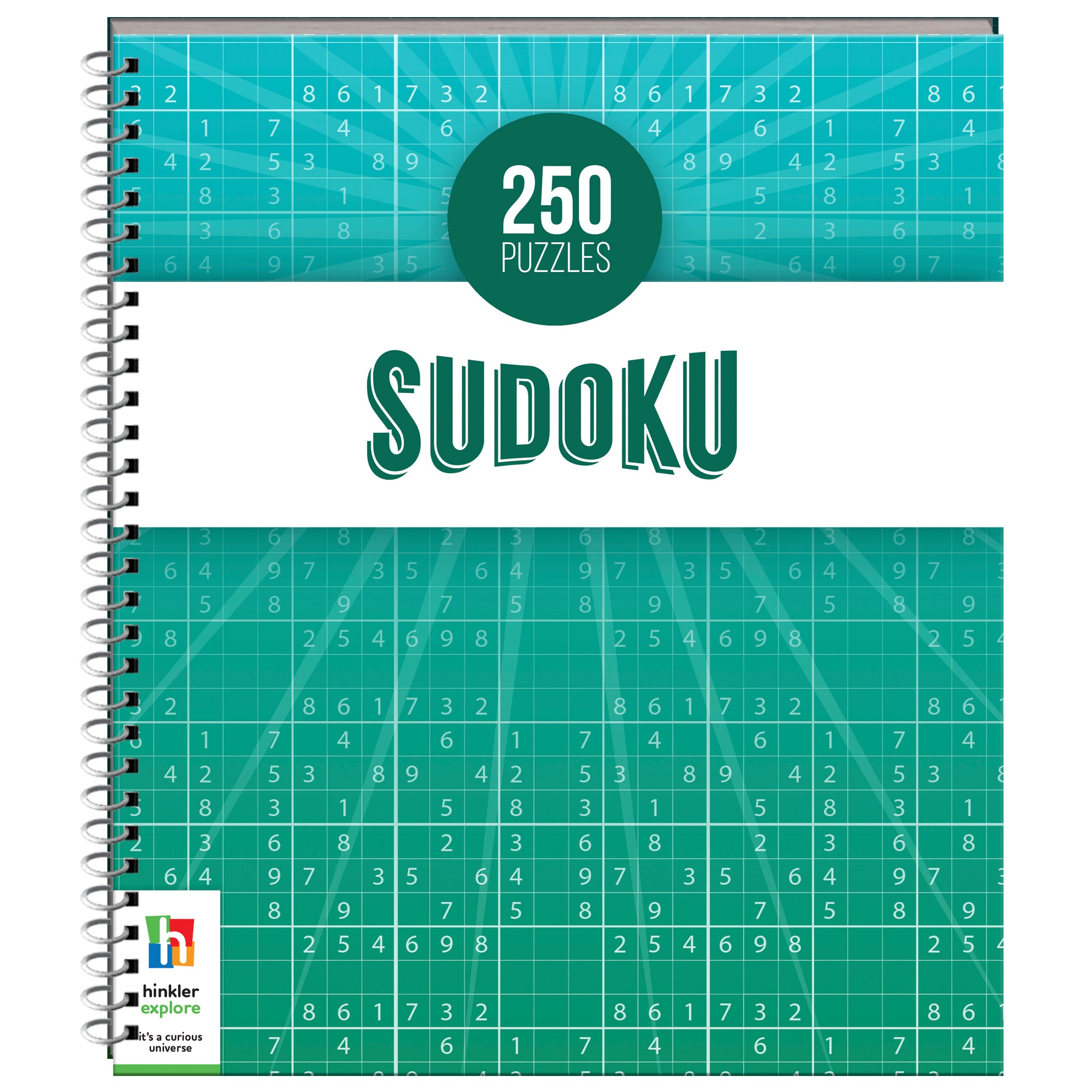 250 Puzzles Sudoku