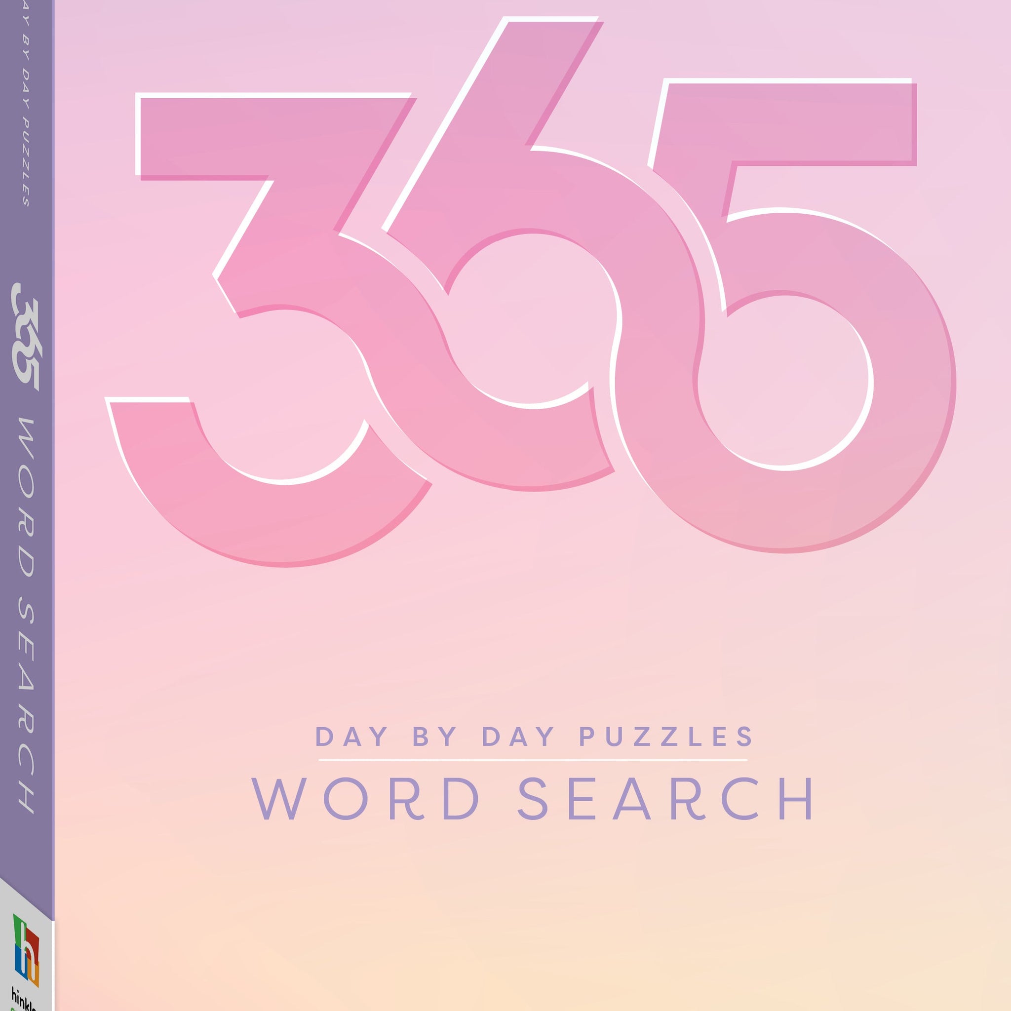 365 Day by Day Puzzles Word Search
