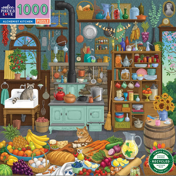 Alchemists Kitchen 1000 Pc Sq Puzzle
