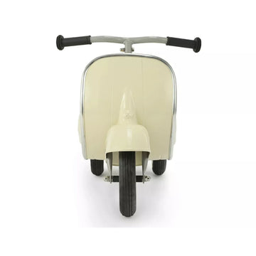 Ambosstoys Primo Ride-on Scooter - Crème