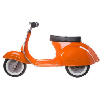 Ambosstoys Primo ride-on Scooter Orange