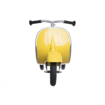 Ambosstoys Primo ride-on Scooter Yellow