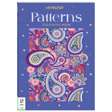 Art Maker Colouring Patterns