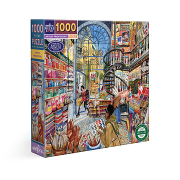 Artist Provisions 1000 Sq Puzzle