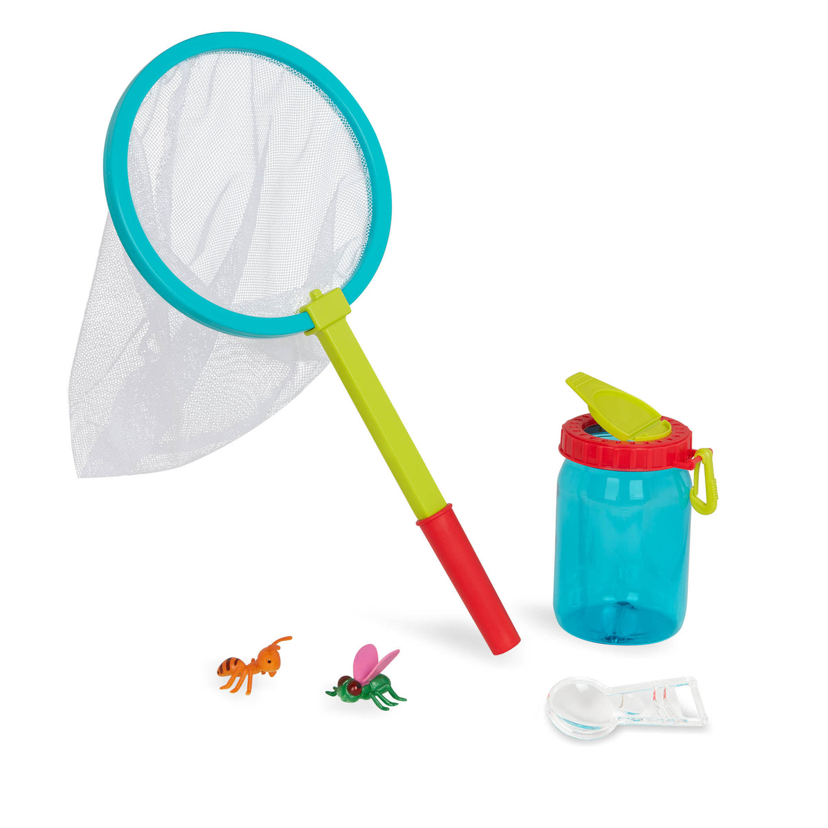 Bug Cather Rotation B. Bug Catcher Kit
