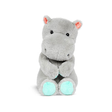 B. Stuffed Plush Hippo