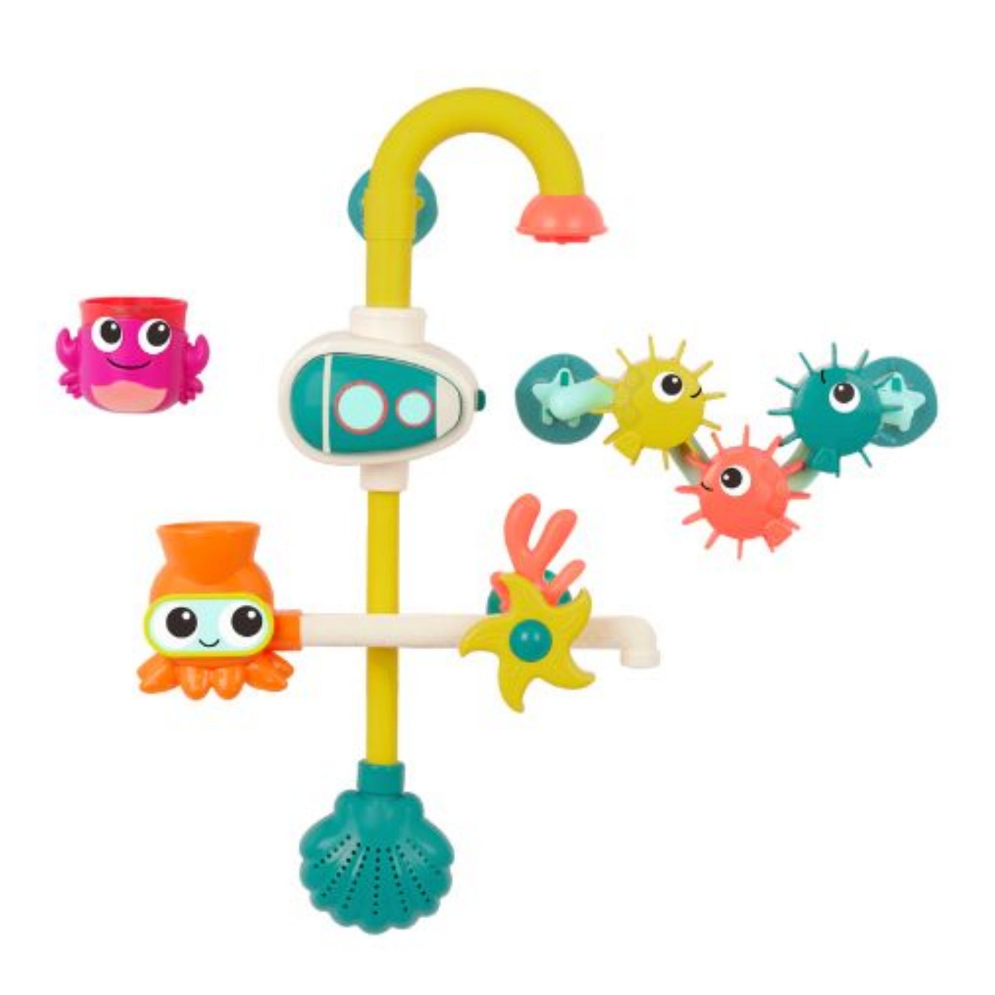 B. Wonder-full Waterworks Bath Toy